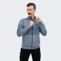 Кофта Champion full zip sweatshirt, фото 1 - інтернет магазин MEGASPORT