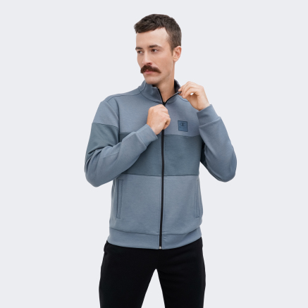 Кофта Champion full zip sweatshirt - 165498, фото 1 - інтернет-магазин MEGASPORT
