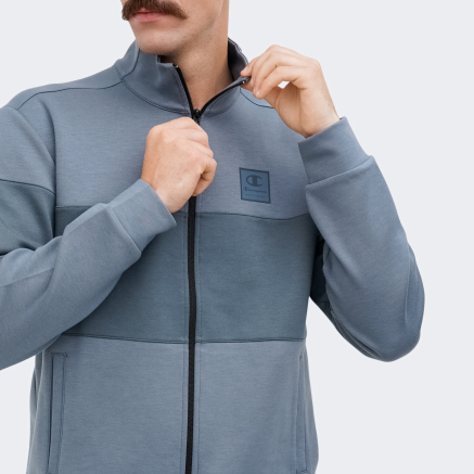 Кофта Champion full zip sweatshirt - 165498, фото 4 - інтернет-магазин MEGASPORT