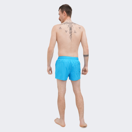 Шорты Puma SWIM MEN SHORT LENGTH SWIM SHORTS 1P - 165558, фото 2 - интернет-магазин MEGASPORT