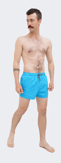 Шорты Puma SWIM MEN SHORT LENGTH SWIM SHORTS 1P - 165558, фото 1 - интернет-магазин MEGASPORT