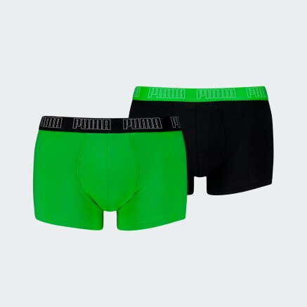 Спідня білизна Puma MEN EVERYDAY TRUNK 2P - 164812, фото 6 - інтернет-магазин MEGASPORT