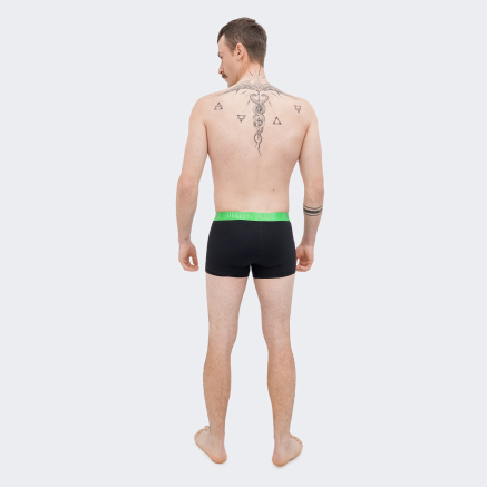 Спідня білизна Puma MEN EVERYDAY TRUNK 2P - 164812, фото 4 - інтернет-магазин MEGASPORT