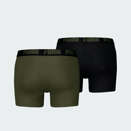 Спідня білизна Puma MEN EVERYDAY BASIC BOXER 2P - 164810, фото 7 - інтернет-магазин MEGASPORT