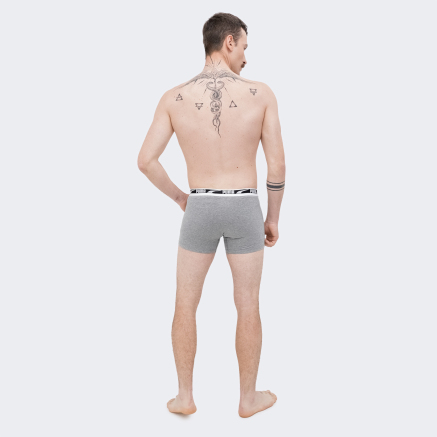 Спідня білизна Puma MEN EVERYDAY MULTI LOGO BOXER 2P - 164813, фото 2 - інтернет-магазин MEGASPORT