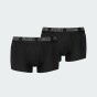 Спідня білизна Puma MEN EVERYDAY TRUNK 2P, фото 4 - інтернет магазин MEGASPORT