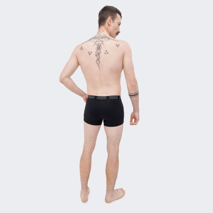 Спідня білизна Puma MEN EVERYDAY TRUNK 2P - 164811, фото 2 - інтернет-магазин MEGASPORT