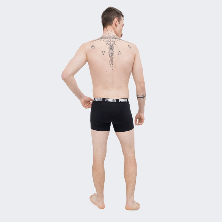 Спідня білизна Puma MEN EVERYDAY BASIC BOXER 2P - 164809, фото 2 - інтернет-магазин MEGASPORT