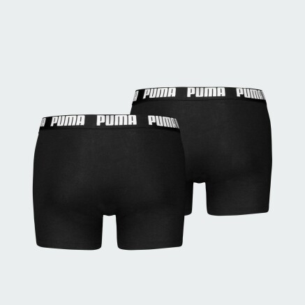 Спідня білизна Puma MEN EVERYDAY BASIC BOXER 2P - 164809, фото 5 - інтернет-магазин MEGASPORT