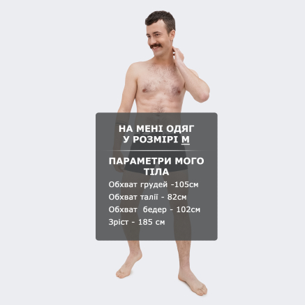 Спідня білизна Puma MEN PRINTED BOXER 2P - 164808, фото 5 - інтернет-магазин MEGASPORT