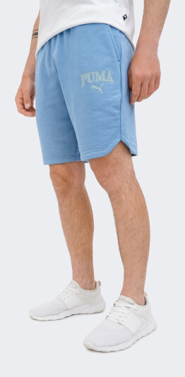 Шорты Puma SQUAD Shorts 9'' TR - 164803, фото 1 - интернет-магазин MEGASPORT