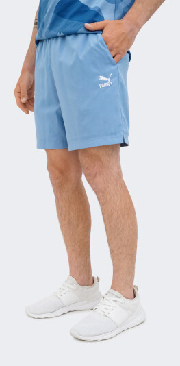 Шорты Puma CLASSICS Shorts 6" WV - 164783, фото 1 - интернет-магазин MEGASPORT