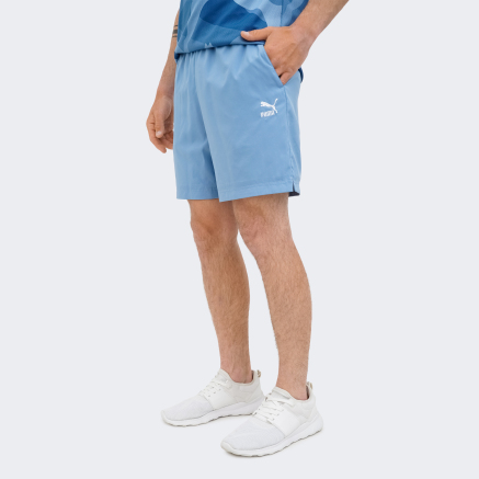 Шорти Puma CLASSICS Shorts 6" WV - 164783, фото 1 - інтернет-магазин MEGASPORT