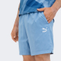 Шорти Puma CLASSICS Shorts 6" WV, фото 4 - інтернет магазин MEGASPORT