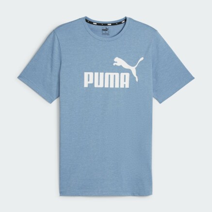 Футболка Puma ESS Heather Tee - 164771, фото 7 - интернет-магазин MEGASPORT