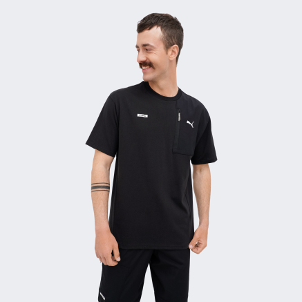 Футболка Puma DESERT ROAD Tee - 164500, фото 1 - інтернет-магазин MEGASPORT