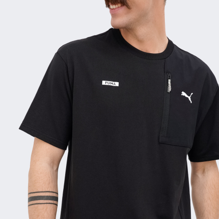 Футболка Puma DESERT ROAD Tee - 164500, фото 4 - інтернет-магазин MEGASPORT