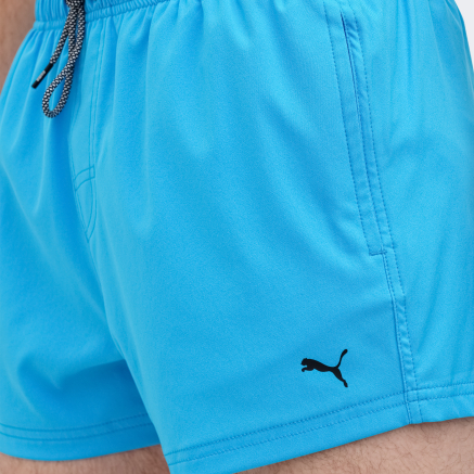 Шорты Puma SWIM MEN SHORT LENGTH SWIM SHORTS 1P - 165558, фото 3 - интернет-магазин MEGASPORT