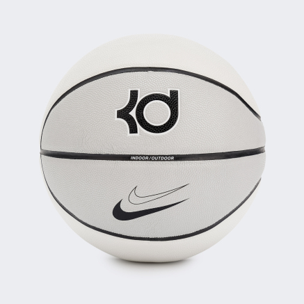 М'яч Nike ALL COURT 8P K DURANT - 164700, фото 1 - інтернет-магазин MEGASPORT