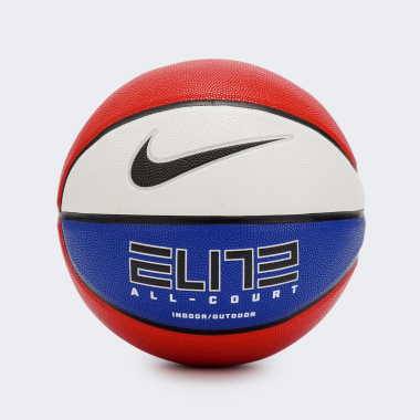 Мячи Nike ELITE ALL COURT 8P 2.0 - 164693, фото 1 - интернет-магазин MEGASPORT