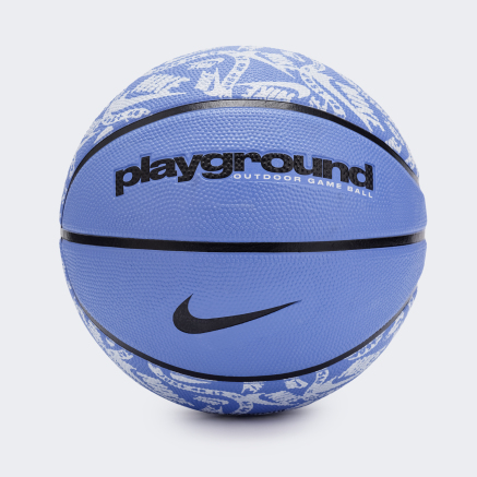 Мяч Nike EVERYDAY PLAYGROUND 8P - 164696, фото 1 - интернет-магазин MEGASPORT