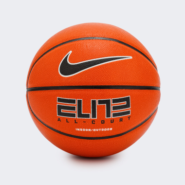 М'ячі Nike ELITE ALL COURT 8P 2.0 - 164694, фото 1 - інтернет-магазин MEGASPORT