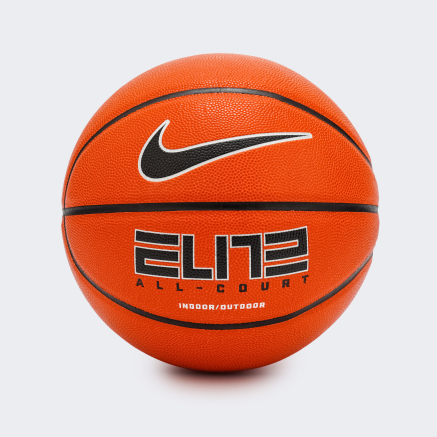 М'яч Nike ELITE ALL COURT 8P 2.0 - 164694, фото 1 - інтернет-магазин MEGASPORT