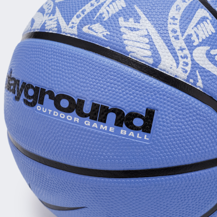 М'яч Nike EVERYDAY PLAYGROUND 8P - 164696, фото 3 - інтернет-магазин MEGASPORT