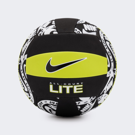 М'яч Nike ALL COURT LITE VOLLEYBALL DEFLATED - 164702, фото 2 - інтернет-магазин MEGASPORT