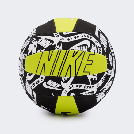 М'яч Nike ALL COURT LITE VOLLEYBALL DEFLATED - 164702, фото 1 - інтернет-магазин MEGASPORT
