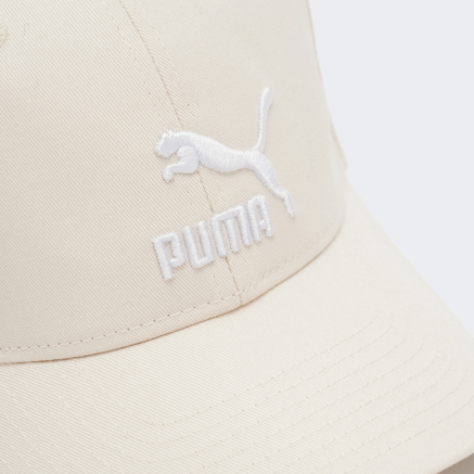 Кепка Puma Archive Logo BB Cap - 165036, фото 4 - інтернет-магазин MEGASPORT