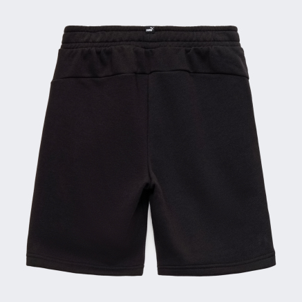 Шорти Puma дитячі ESS+ 2 Col Shorts TR B - 164777, фото 2 - інтернет-магазин MEGASPORT