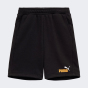 Шорти Puma дитячі ESS+ 2 Col Shorts TR B, фото 1 - інтернет магазин MEGASPORT