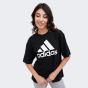 Футболка Adidas W BL BF TEE, фото 1 - інтернет магазин MEGASPORT