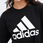 Футболка Adidas W BL BF TEE, фото 4 - інтернет магазин MEGASPORT