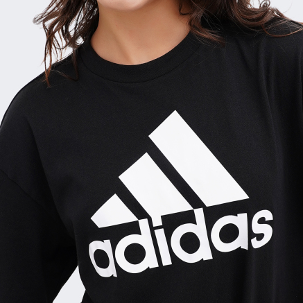 Футболка Adidas W BL BF TEE - 164824, фото 4 - інтернет-магазин MEGASPORT