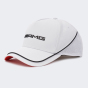 Кепка Puma MAPF1 AMG BB Cap, фото 1 - інтернет магазин MEGASPORT