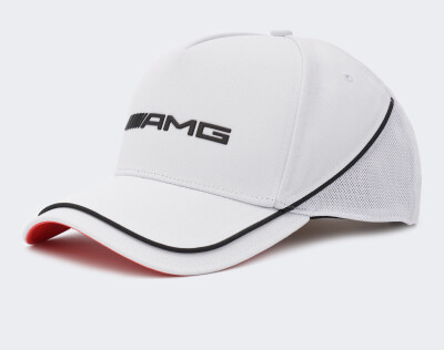 Кепка и Панама Puma MAPF1 AMG BB Cap - 164758, фото 1 - интернет-магазин MEGASPORT