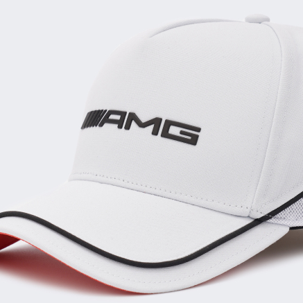 Кепка Puma MAPF1 AMG BB Cap - 164758, фото 4 - інтернет-магазин MEGASPORT