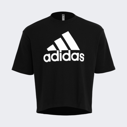 Футболка Adidas W BL BF TEE - 164824, фото 6 - інтернет-магазин MEGASPORT