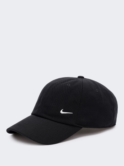 Кепка Nike U NK CLUB CAP U CB SM SWSH L - 165595, фото 1 - інтернет-магазин MEGASPORT