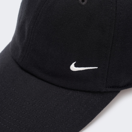 Кепка Nike U NK CLUB CAP U CB SM SWSH L - 165595, фото 3 - інтернет-магазин MEGASPORT