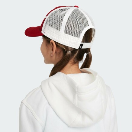 Кепка Nike детская K NK RISE CAP S CB TRKR - 164898, фото 7 - интернет-магазин MEGASPORT