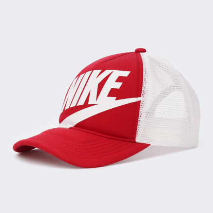 Кепка Nike детская K NK RISE CAP S CB TRKR - 164898, фото 1 - интернет-магазин MEGASPORT