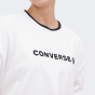 Сукня Converse WORDMARK TEE DRESS, фото 4 - інтернет магазин MEGASPORT