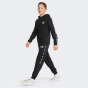 Спортивнi штани Puma дитячі ESS+ Tape Sweatpants FL cl B, фото 3 - інтернет магазин MEGASPORT