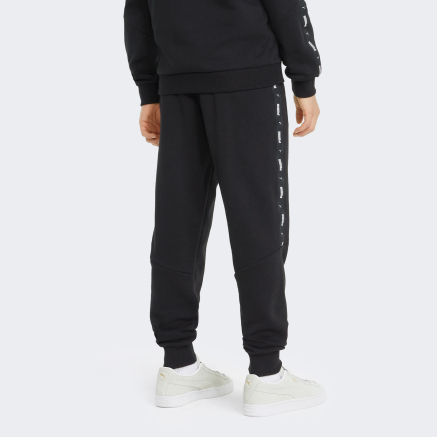 Спортивнi штани Puma дитячі ESS+ Tape Sweatpants FL cl B - 148176, фото 2 - інтернет-магазин MEGASPORT