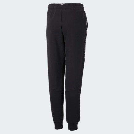 Спортивнi штани Puma дитячі ESS+ Tape Sweatpants FL cl B - 148176, фото 5 - інтернет-магазин MEGASPORT