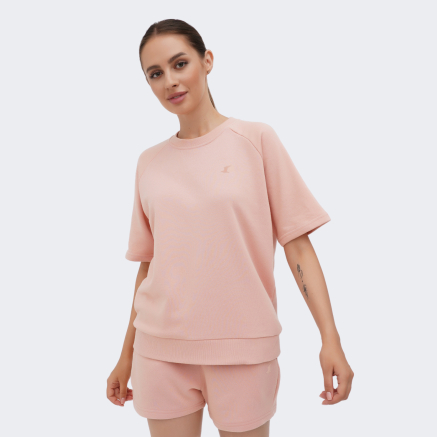 Футболка Lagoa women's terry t-shirt - 147308, фото 1 - інтернет-магазин MEGASPORT