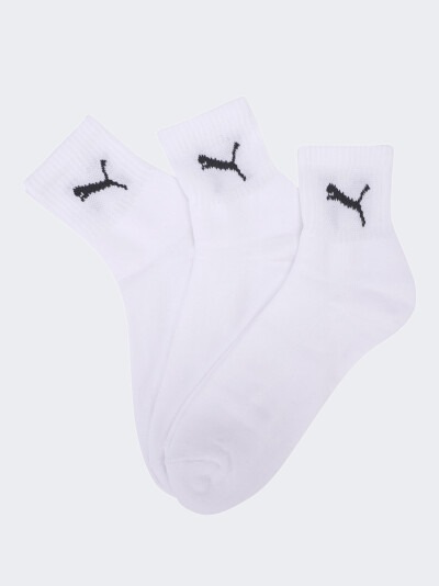 Шкарпетки Puma Short Crew 3p Unisex - 84443, фото 1 - інтернет-магазин MEGASPORT
